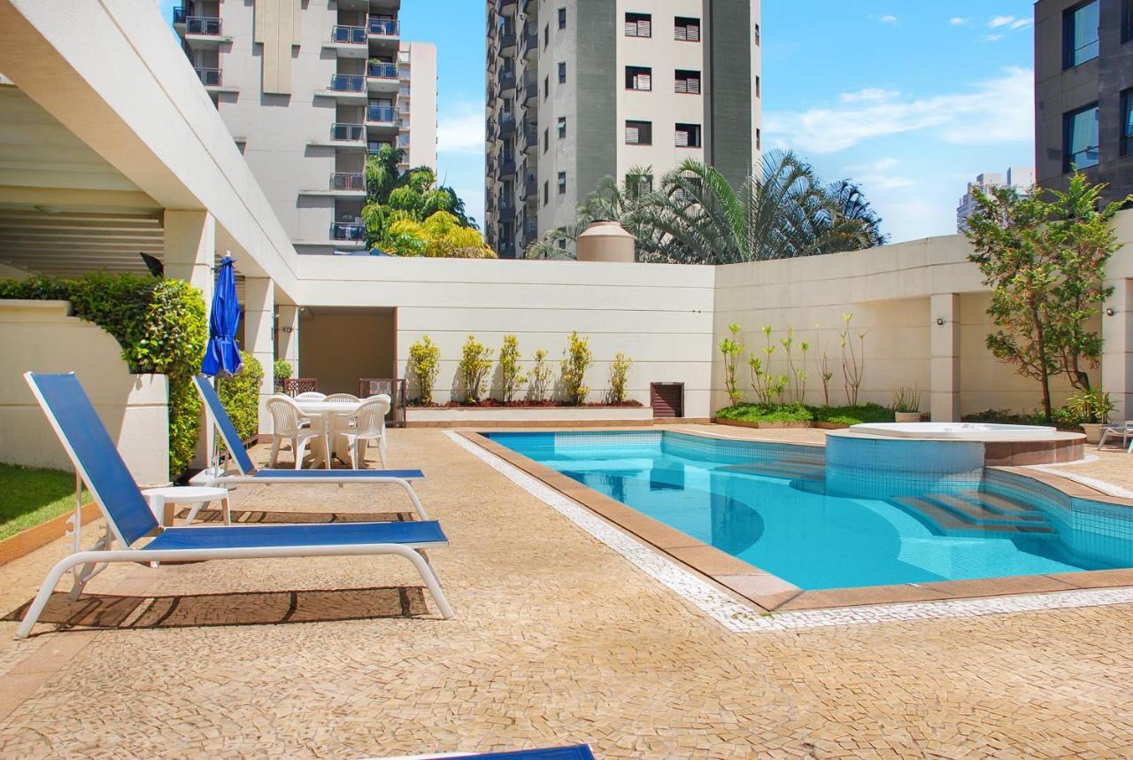 Com Piscina E Academia Na Gomes De Carvalho São Paulo