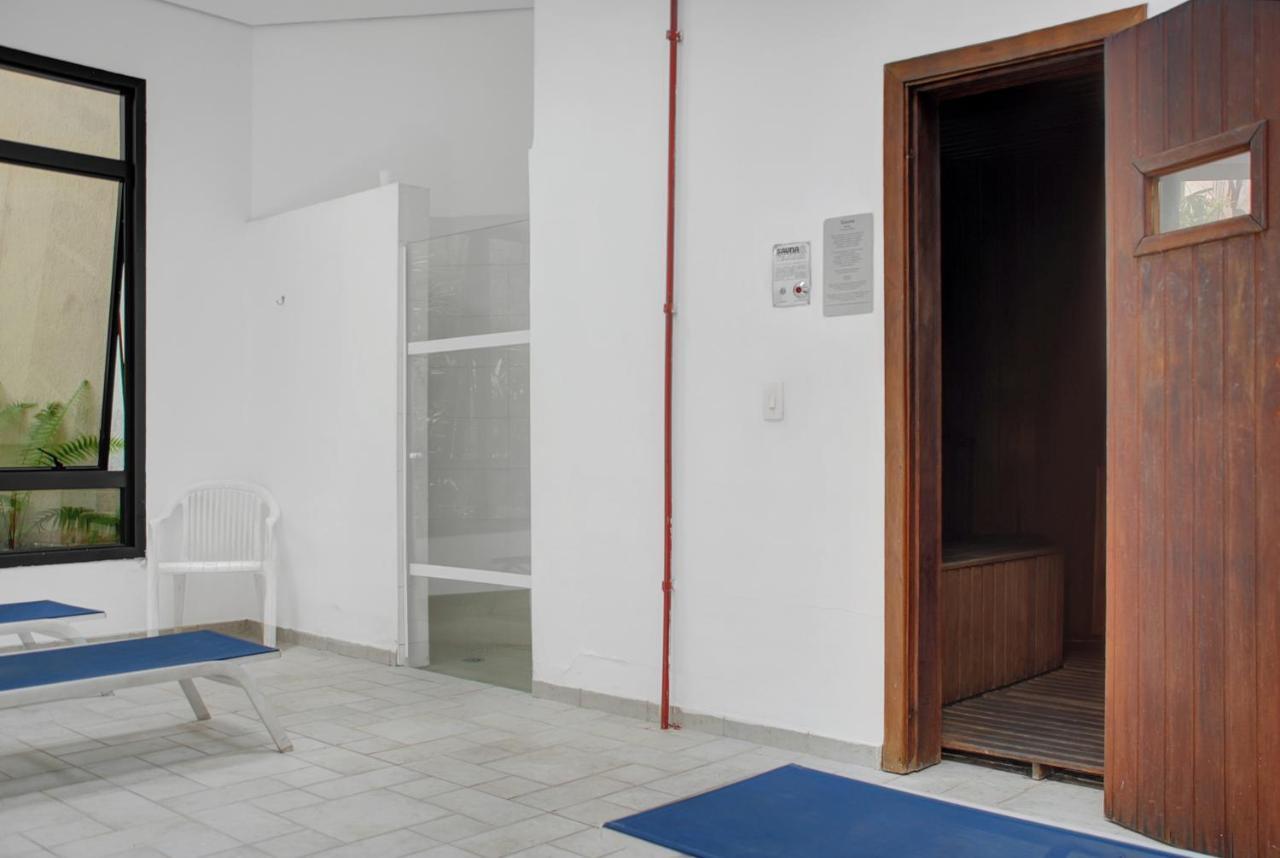 Hotel Com Piscina E Academia Na Gomes De Carvalho 3*
