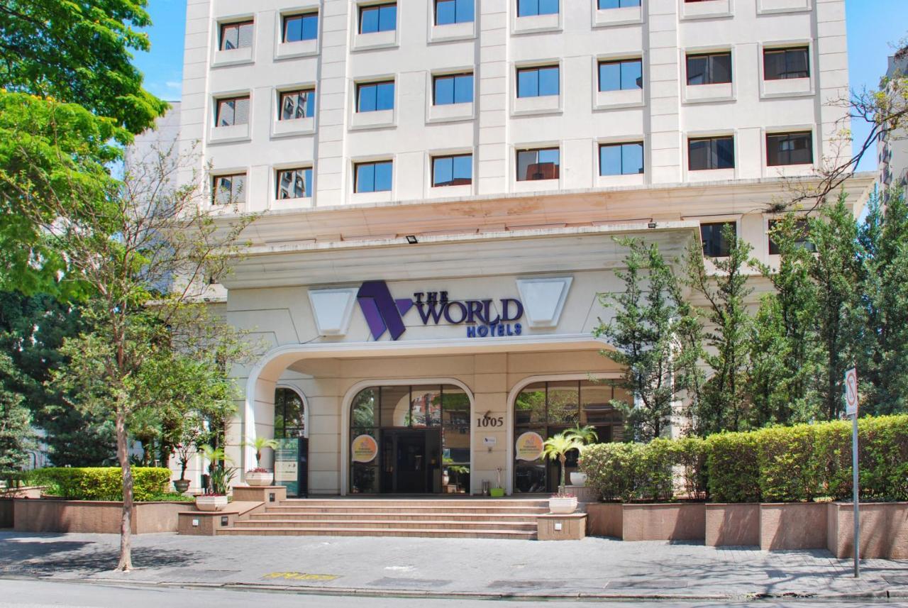 Hotel Com Piscina E Academia Na Gomes De Carvalho 3*